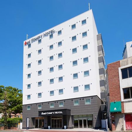 &And Comfy Hotel Kumamoto Jo View Exteriér fotografie