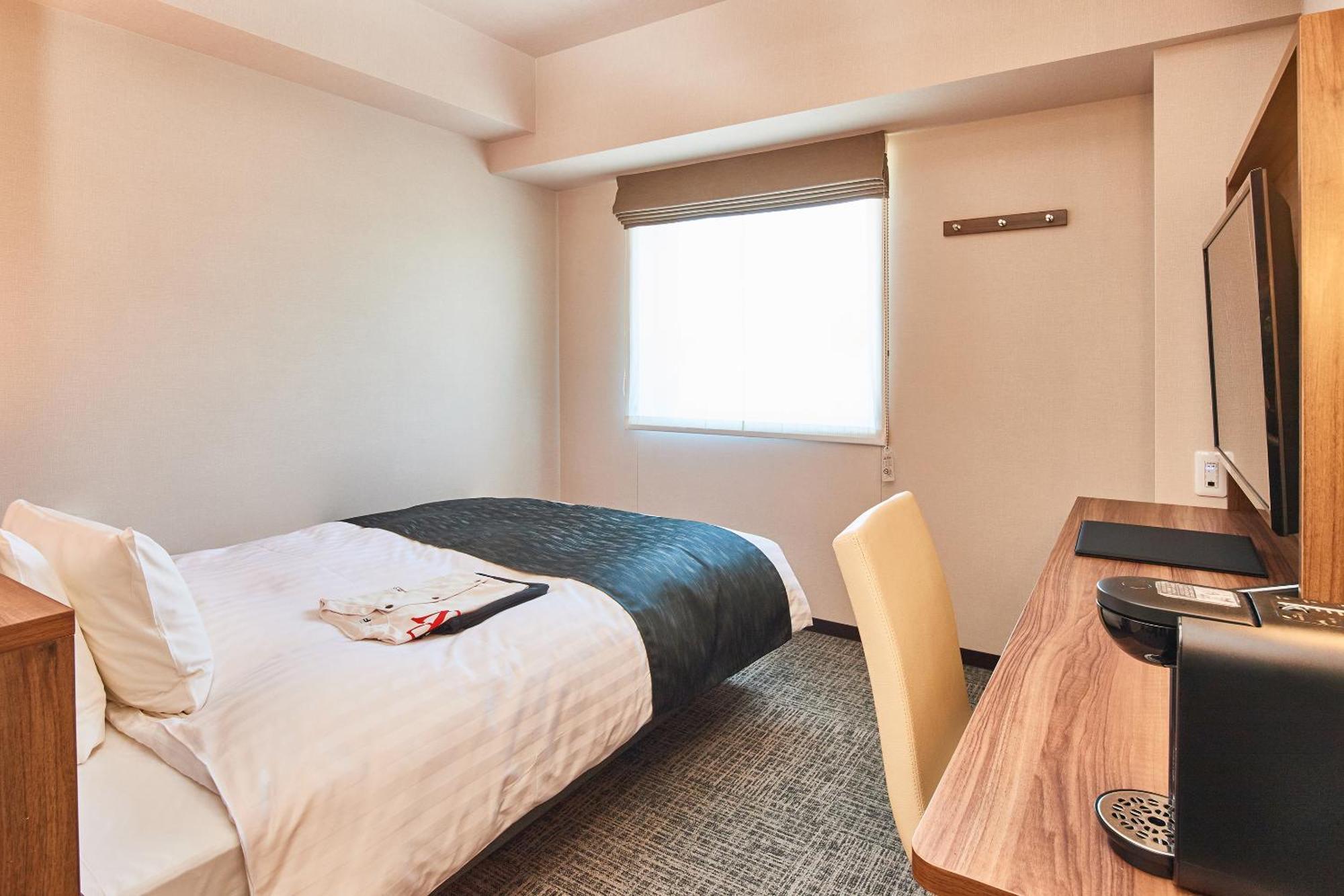 &And Comfy Hotel Kumamoto Jo View Pokoj fotografie