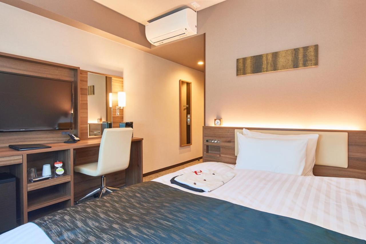 &And Comfy Hotel Kumamoto Jo View Exteriér fotografie