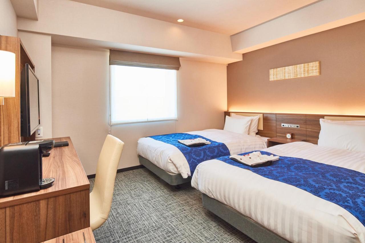 &And Comfy Hotel Kumamoto Jo View Exteriér fotografie